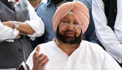 Punjab: CM Amarinder Singh denies any change in govt policy on red-beacon use