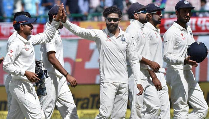 India end bitterly-fought series on high, beat Australia in 4th Test, clinch Border-Gavaskar trophy