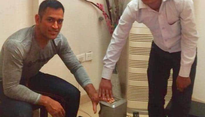 Fuming Sakshi Rawat asked if 'is there any privacy left' or not after husband MS Dhoni's private Aadhaar info leaked on Twitter