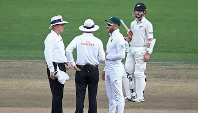 New Zealand vs South Africa, 3rd Test: Proteas `saved by rain` as downpour seals series