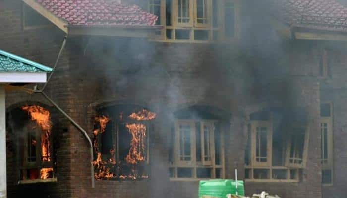 Budgam violence: Three civilians killed; strike in Kashmir today, examinations postponed