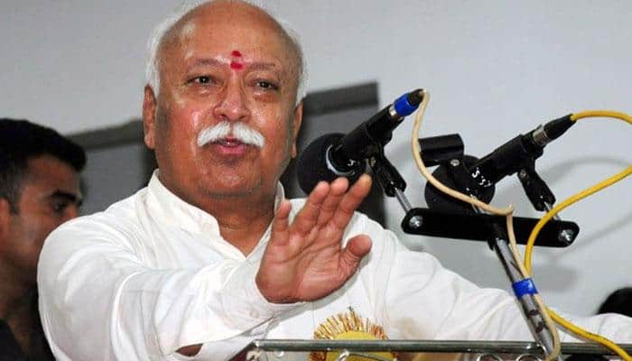 RSS chief Mohan Bhagwat rejects Shiv Sena&#039;s proposal, says &#039;not in race for President&#039;