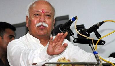 RSS chief Mohan Bhagwat rejects Shiv Sena's proposal, says 'not in race for President'