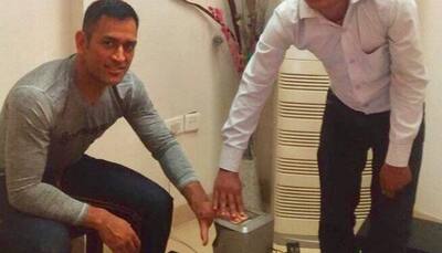 MS Dhoni's Aadhaar info leak: UIDAI blacklists enrollment centre for 10 years