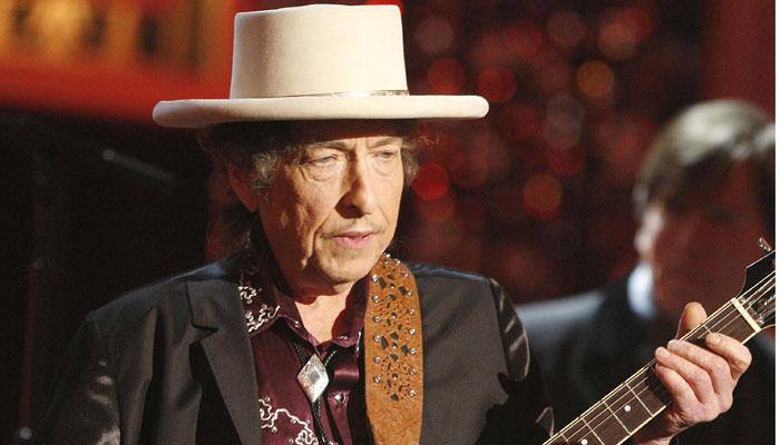Bob Dylan to receive Nobel prize in Stockholm at weekend: Academy