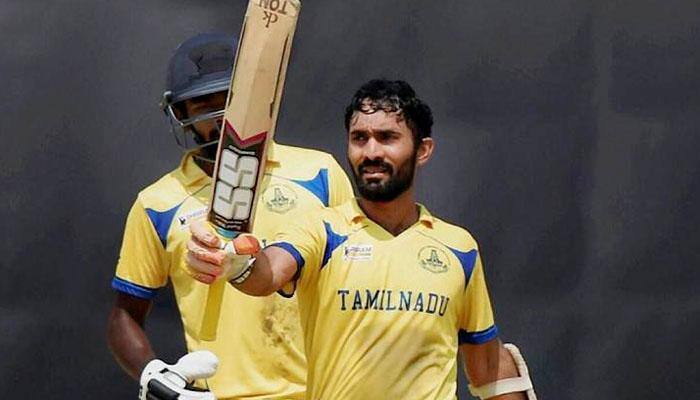 Deodhar Trophy: Dinesh Karthik&#039;s brilliant ton powers Tamil Nadu to title triumph with win over India B
