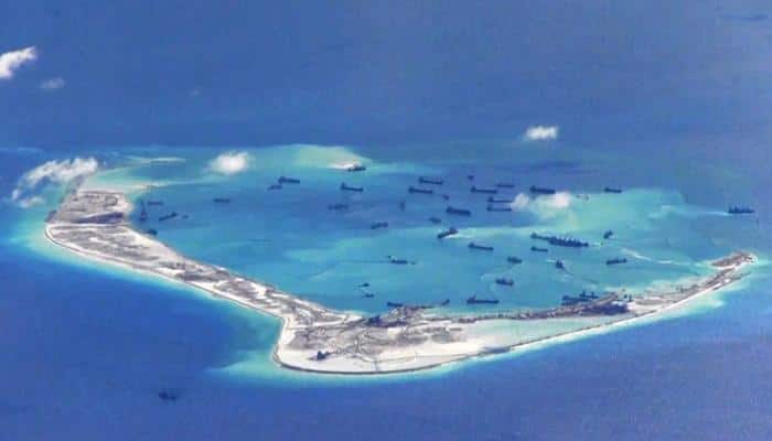 Committed to resolving South China Sea issue peacefully: Philippines