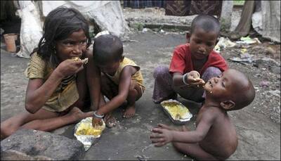 India harbours nearly 195 million 'undernourished' people