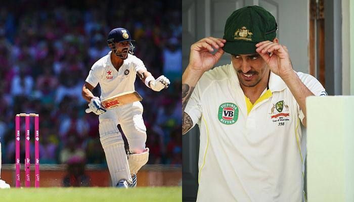 Ajinkya Rahane, not Virat Kohli, should continue to lead Indian team: Mitchell Johnson