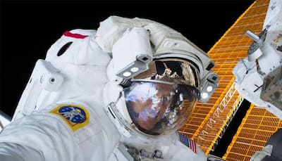 ISS astronauts Shane Kimbrough, Peggy Whitson to conduct second spacewalk on Thursday!