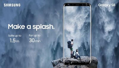  Samsung Galaxy S8 launched, to be available from April 21