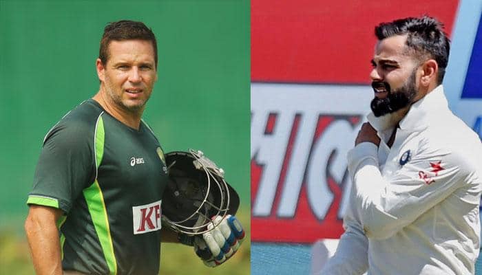 India vs Australia: Gujarat Lions coach Brad Hodge tenders timely apology to Virat Kohli and &#039;people of India&#039;; says he meant no &#039;ill intention&#039;