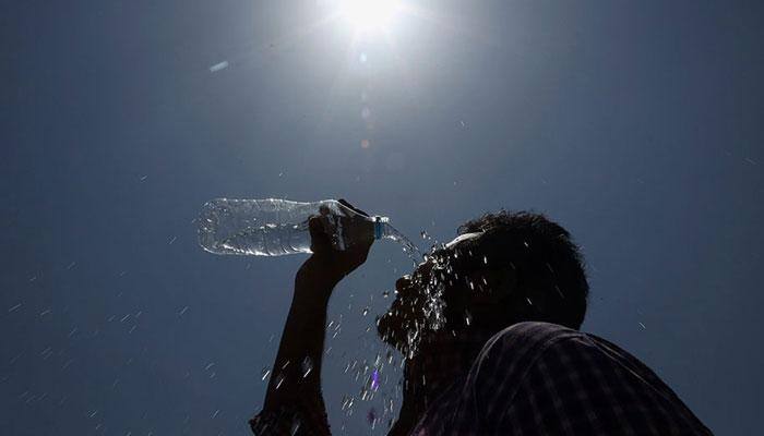 Severe heat conditions prevail in several parts of country, Delhi touches 38.2 C