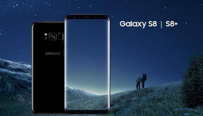 Samsung Galaxy S8 and S8+ official introduction: Watch