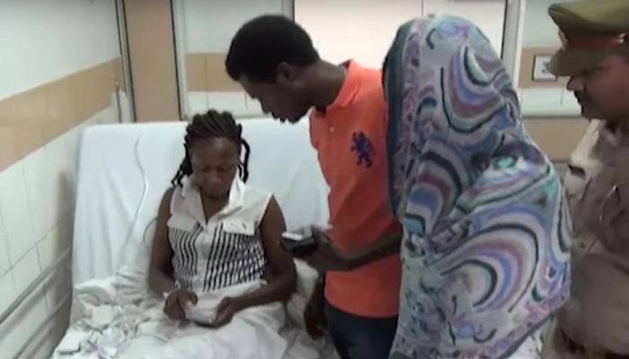 Kenyan woman not attacked in Greater Noida, withdraws complaint after police punch holes in her theory