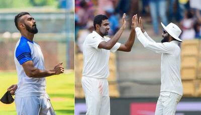 ICC Rankings: KL Rahul climbs to career best 11th; Ravindra Jadeja, Ravichandran Ashwin retain top two spots