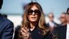 Melania Trump should give tips on improving poll numbers: Donald Trump