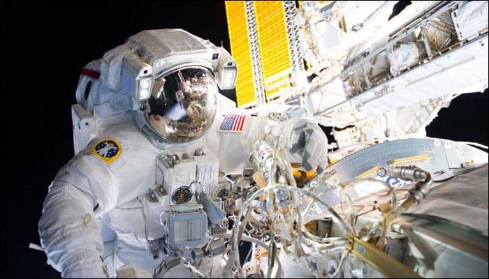 Have you ever imagined astronauts video-conferencing from space? Scientists say it's possible