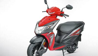 Honda 2017 DIO launched at Rs 49,132