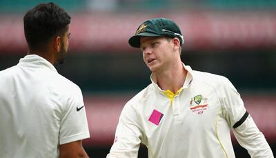 Steve Smith wonders if he's one of the Aussies Virat Kohli didn't want to be friends with