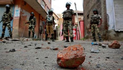 BJP demands prosecution of Budgam stone pelters on charges of terrorism