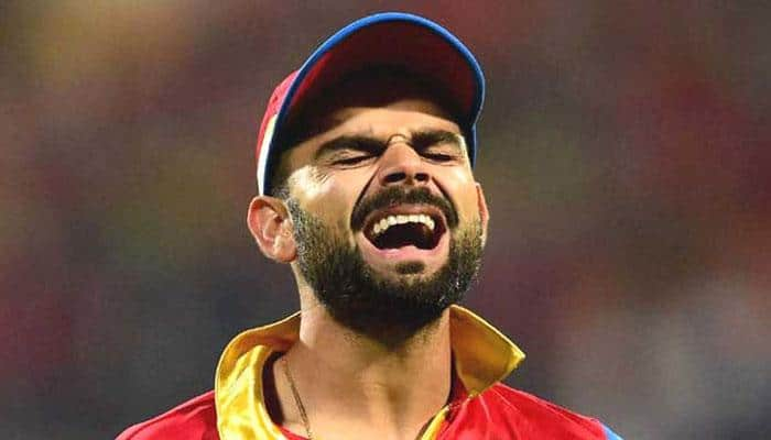 #IPL10: AB de Villiers to lead to Royal Challengers Bangalore in Virat Kohli&#039;s absence