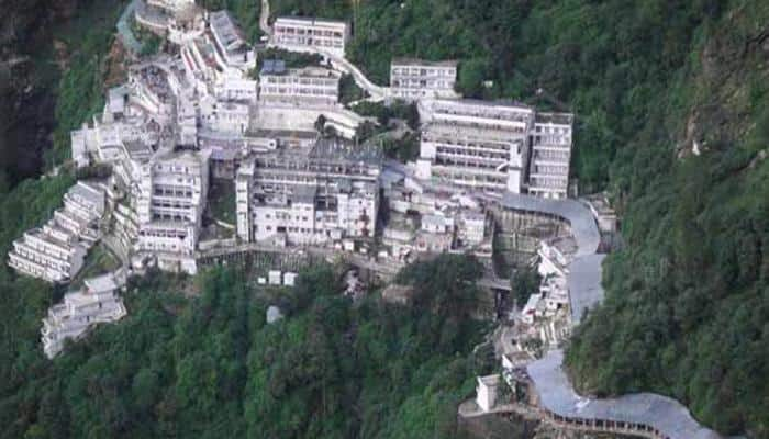 Good news for Vaishno Devi pilgrims! Helicopter fares slashed