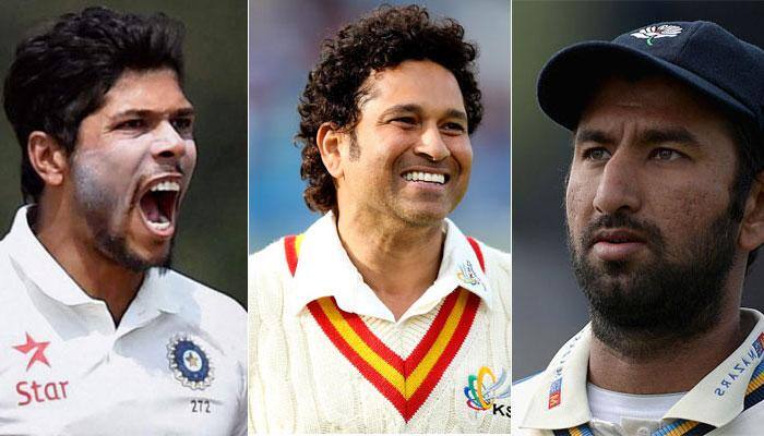 Sachin Tendulkar hails Cheteshwar Pujara as India's 'silent warrior', heaps praise on Umesh Yadav
