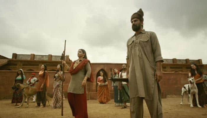 Vidya Balan's Begum Jaan 'Aazaadiyan' song grips you tight! 