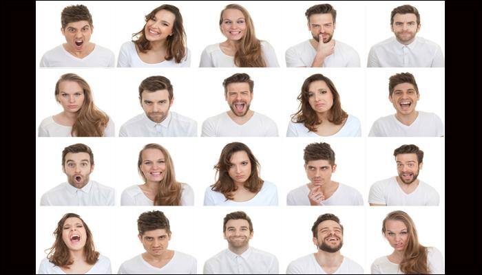 Children with autism find it hard to recognise facial expressions