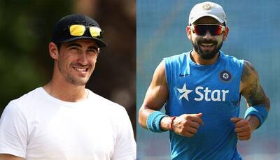 Mitchell Starc's personal message to Virat Kohli gets leaked after the Australian mistook fake account as real