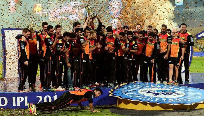 IPL 10: When a well-balanced SRH stunned star-studded RCB to clinch maiden title in 2016