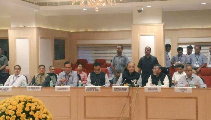 GST Council approves remaining rules, to meet again on May 18-19 to approve rate structure