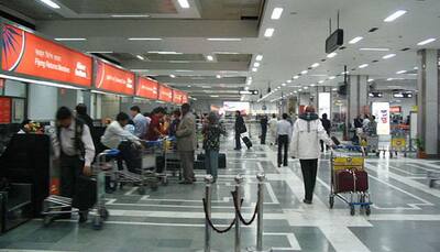 Stamping of hand baggage to continue for those flying abroad