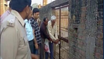 Seven illegal slaughterhouses sealed in Rohtas district of Bihar
