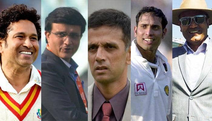 BCCI to honour India&#039;s Fab Five at IPL opening ceremony