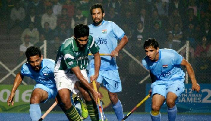 Indian hockey team eyes top-3 rank in world, says striker SV Sunil