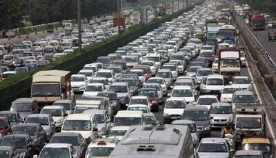 Vehicles likely source of smog-causing ammonia: Study