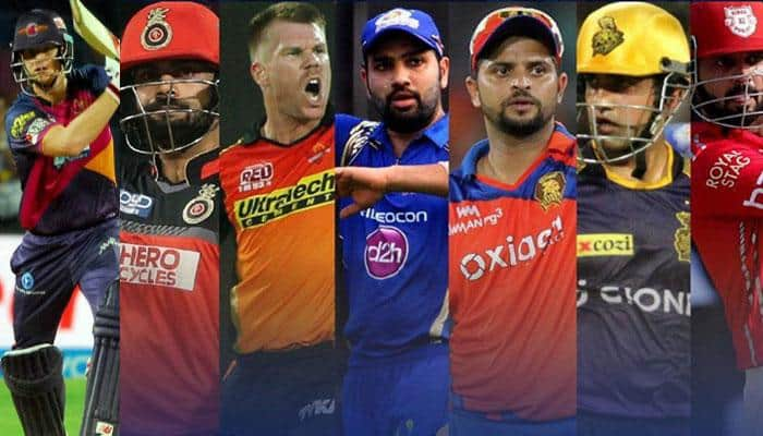 IPL 10: Franchise-wise list of players injured ahead of Indian Premier League 2017 season