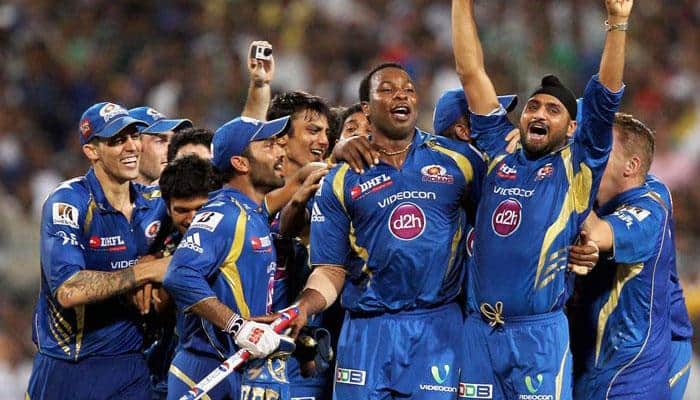 Mumbai Indians to felicitate Sachin Tendulkar, Harbhajan Singh and Lasith Malinga on IPL&#039;s 10th anniversary