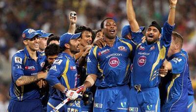 Mumbai Indians to felicitate Sachin Tendulkar, Harbhajan Singh and Lasith Malinga on IPL's 10th anniversary