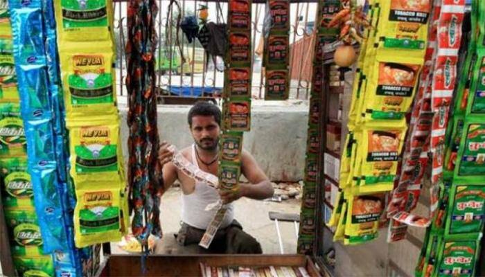 Yogi Adityanath's car driver caught chewing tobacco on duty, fined Rs 500