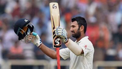 Mohammed Azharuddin wants Cheteshwar Pujara to play County cricket after missing out on IPL contract