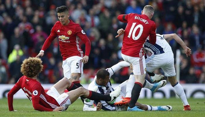 Premier League: Resolute West Brom dents Manchester United&#039;s top 4 hopes with goalless stalemate