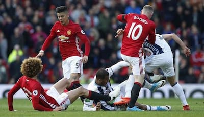 Premier League: Resolute West Brom dents Manchester United's top 4 hopes with goalless stalemate