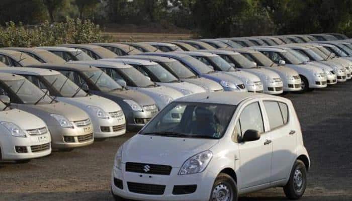 Maruti, Hyundai clock record yearly sales in 2016-17