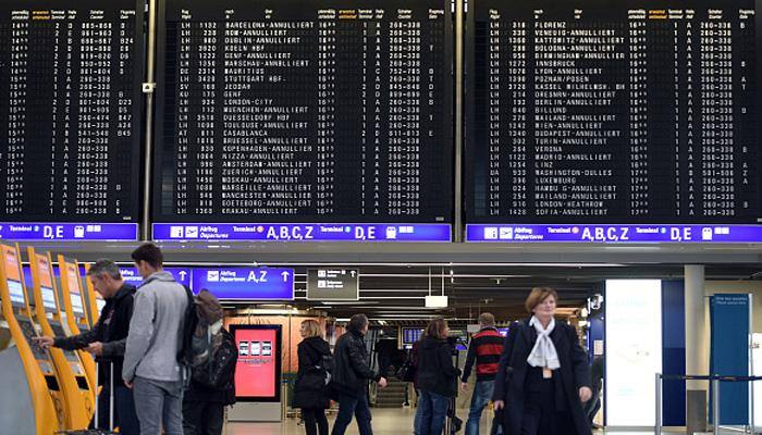 Indian woman asked to strip for security check at Frankfurt airport; Sushma asks for report on alleged racial profiling