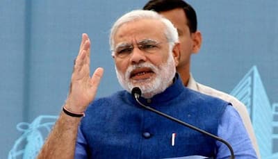 PM Narendra Modi bats for IT to solve problems at Smart India Hackathon