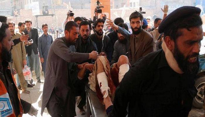 'Mentally unstable' shrine custodian goes on rampage in Pakistan, at least 19 devotees killed
