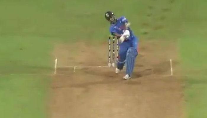 This day, that year: When MS Dhoni finished off in style to help India win World Cup after 28 years — WATCH